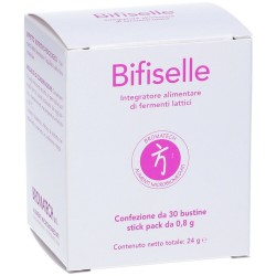 Bromatech Bifiselle Fermenti Lattici Equilibrio Intestinale 30 bustine Bromatech - 7