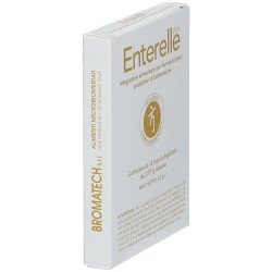 Enterelle Plus Equilibrio Flora Intestinale 12 capsule Bromatech - 4