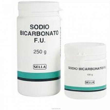 SODIO BICARB POLV 250 G - 1 SODIO BICARB POLV 250 G - 1