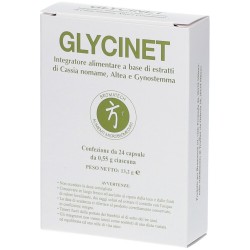 Bromatech Glycinet Metabolismo e Peso 24 capsule Bromatech - 3