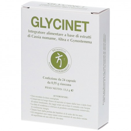 Bromatech Glycinet Metabolismo e Peso 24 capsule Bromatech - 3 Bromatech Glycinet Metabolismo e Peso 24 capsule Bromatech - 3