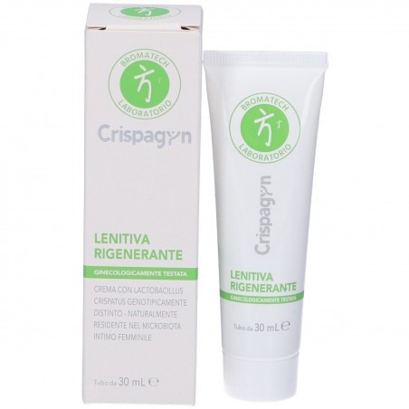 Bromatech Crispagyn Crema Intima Lenitiva Rigenerante 30 Ml Bromatech - 2 Bromatech Crispagyn Crema Intima Lenitiva Rigenerante 30 Ml Bromatech - 2