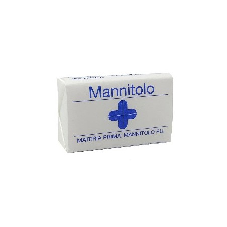 MANNITOLO PANI 10 G - 1 MANNITOLO PANI 10 G - 1