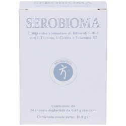 Bromatech Serobioma Integratore Per la Flora Intestinale 24 Capsule Bromatech - 6