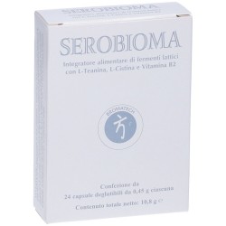 Bromatech Serobioma Integratore Per la Flora Intestinale 24 Capsule Bromatech - 7