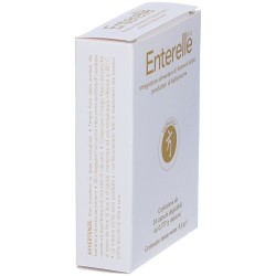 Bromatech Enterelle Plus Integratore Fermenti Lattici Flora Intestinale 24 capsule Bromatech - 3