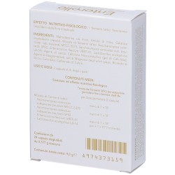 Bromatech Enterelle Plus Integratore Fermenti Lattici Flora Intestinale 24 capsule Bromatech - 4