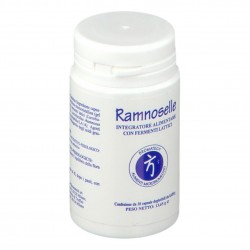 Bromatech Ramnoselle Equilibrio della Flora Intestinale 30 Capsule Bromatech - 8
