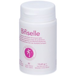 Bromatech Bifiselle Integratore per la Flora Intestinale 30 Capsule Bromatech - 7
