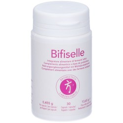 Bromatech Bifiselle Integratore per la Flora Intestinale 30 Capsule Bromatech - 8