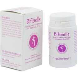 Bromatech Bifiselle Integratore per la Flora Intestinale 30 Capsule Bromatech - 10