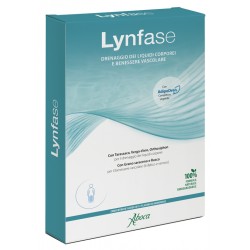Aboca Lynfase Concentrato Fluido Drenaggio Naturale 12 flaconcini Aboca - 1
