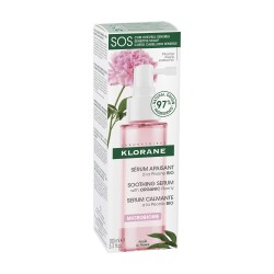 Klorane Siero Lenitivo Peonia Bio Cuoio Capelluto 100ml Klorane - 1