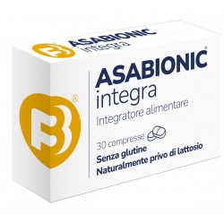 Fb Dermo Asabionic Integra 30 Compresse Fb Dermo - 1