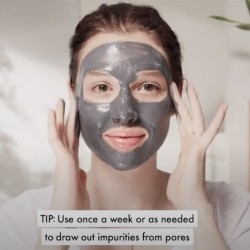 Origins Clear Improvement Charcoal Mask Detox Profondo 75 ml Origins - 8