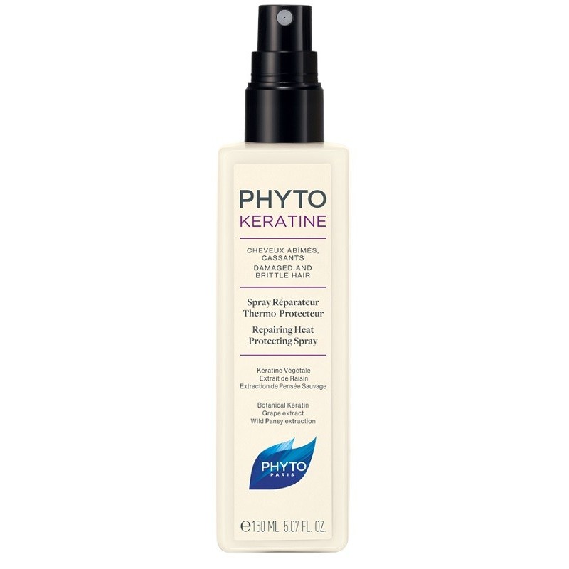 Phyto Phytokeratine Spray Riparatore Termoprotettivo 150 Ml - Capelli - 978116111 - Phyto - € 19,90