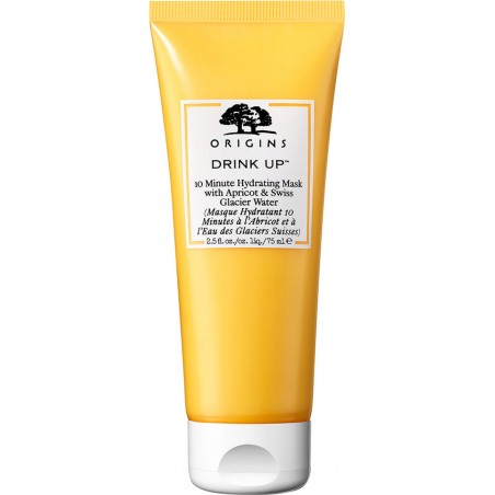 Origins Drink Up 10 Minute Hydrating Mask Idratazione 75 ml Origins - 1 Origins Drink Up 10 Minute Hydrating Mask Idratazione 75 ml Origins - 1