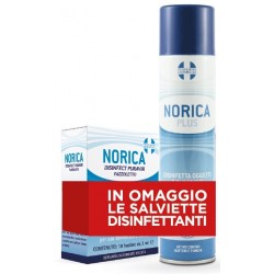 Polifarma Benessere Norica Plus 300 Ml + Salviettine Omaggio - Casa e ambiente - 982479899 - Polifarma Benessere - € 6,90