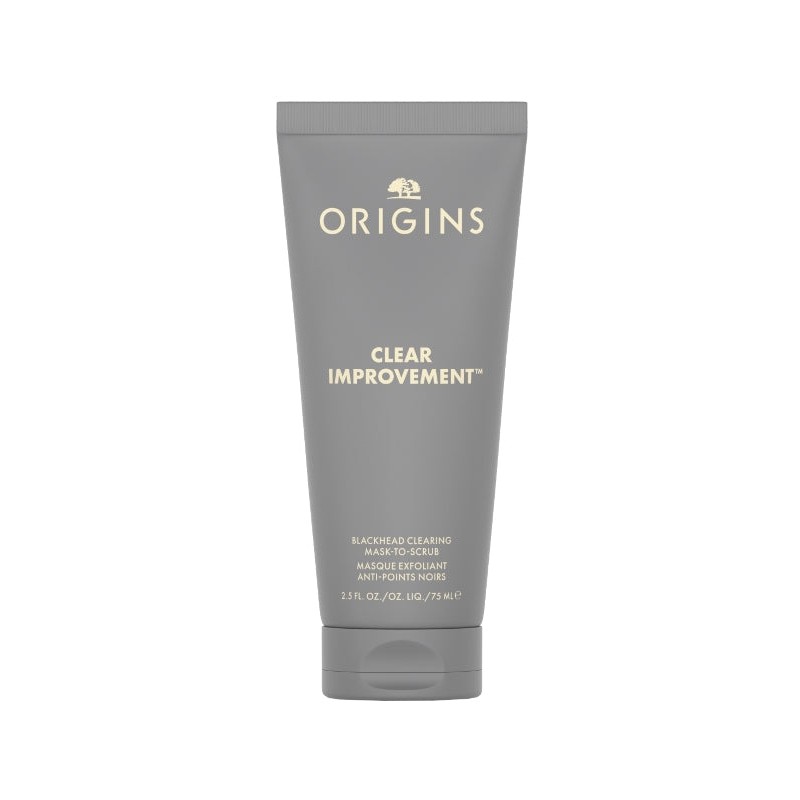Origins Clear Improvement Charcoal Mask Detox Profondo 75 ml Origins - 1