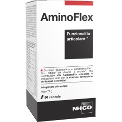 Chiesi Farmaceutici Nhco Aminoflex 56 Capsule Chiesi Farmaceutici - 1