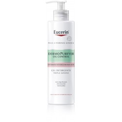 Beiersdorf Eucerin Eis Dermop Detergente Tripla Azione 400 Ml Beiersdorf - 1