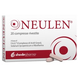 Shedir Pharma Unipersonale Neulen 20 Compresse Rivestite Shedir Pharma - 1