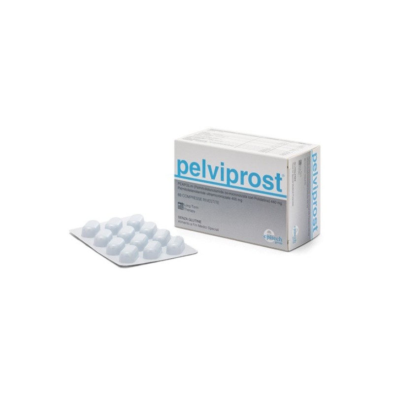 Epitech Group Pelviprost 60 Compresse Long Term Therapy - Integratori per prostata - 980766962 - Epitech Group - € 52,01