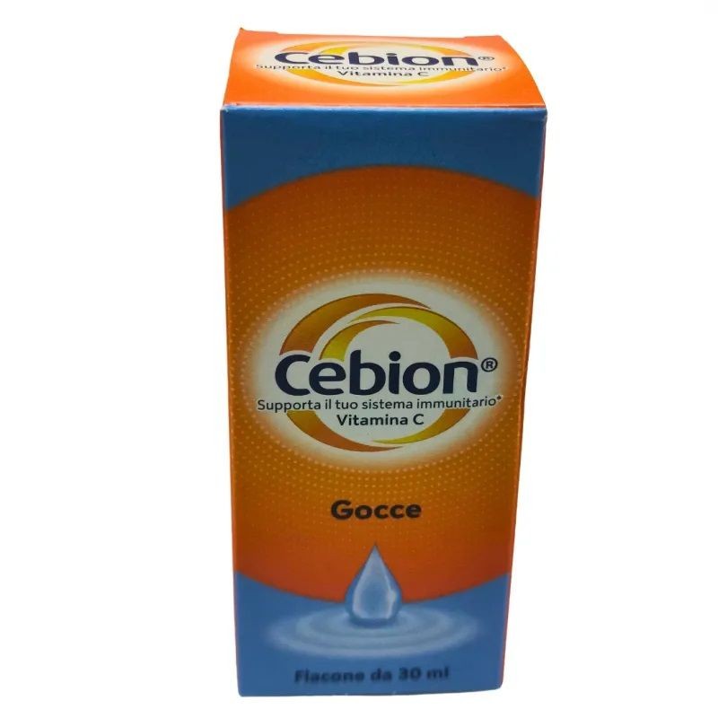Cebion Gocce 30 Ml Cebion - 1