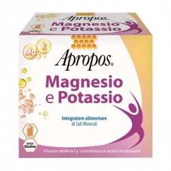 APROPOS VITA+ MAGNESIO POTASSIO 24 BUSTINE Apropos - 1