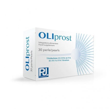 Gruppo Farmaimpresa Oliprost 30 Perle Gruppo Farmaimpresa - 1 Gruppo Farmaimpresa Oliprost 30 Perle Gruppo Farmaimpresa - 1