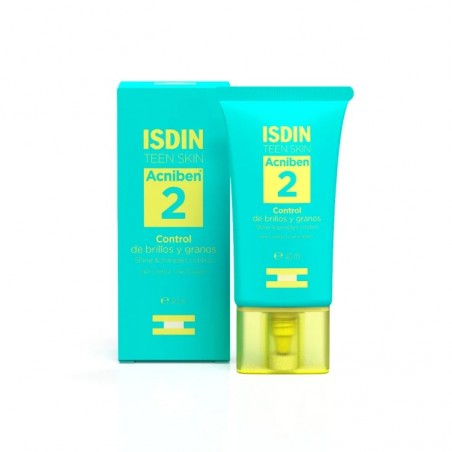 ACNIBEN FACIA CREAM 40 ML - 1 ACNIBEN FACIA CREAM 40 ML - 1