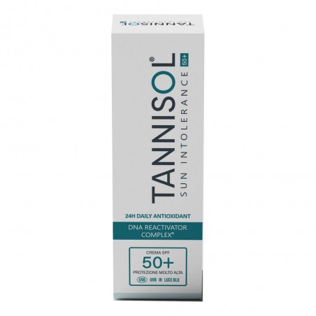 Gd Tannisol Crema Spf50+ Sun Intolerance 50 Ml Gd - 1 Gd Tannisol Crema Spf50+ Sun Intolerance 50 Ml Gd - 1