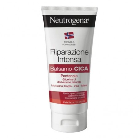 Johnson & Johnson Neutrogena Cica Balm 100 Ml -5 Euro Neutrogena - 1 Johnson & Johnson Neutrogena Cica Balm 100 Ml -5 Euro Neutrogena - 1