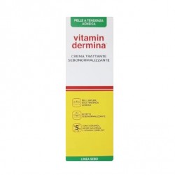 Ist. Ganassini Vitamindermina Sebo Crema 40 Ml Vitamindermina - 1