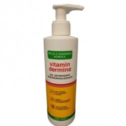 Ist. Ganassini Vitamindermina Sebo Detergente 240 Ml Vitamindermina - 1
