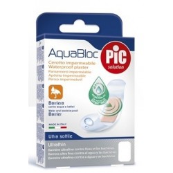 Pikdare Cerotto Pic Aquabloc 5x7 Sterile Antibatterico 5 Pezzi - Medicazioni - 926522665 - Pic - € 3,50