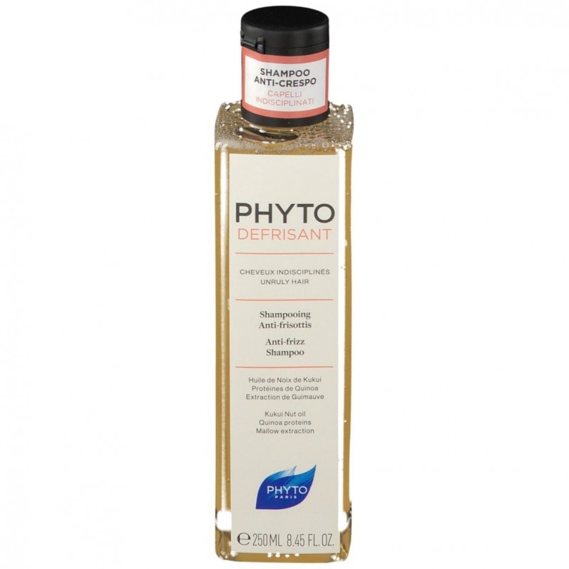Phyto Phytodefrisant Shampoo Per Capelli Indisciplinati 250 Ml - Shampoo - 980924714 - Phyto - € 11,69