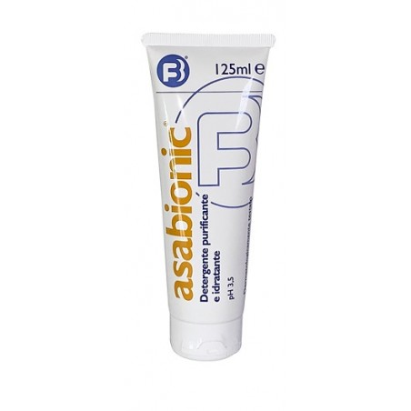 Asabionic Detergente Depurativo 125 Ml Fb Dermo - 1