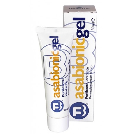 Asabionic Gel Anti Acne Viso 30 Ml Fb Dermo - 1 Asabionic Gel Anti Acne Viso 30 Ml Fb Dermo - 1