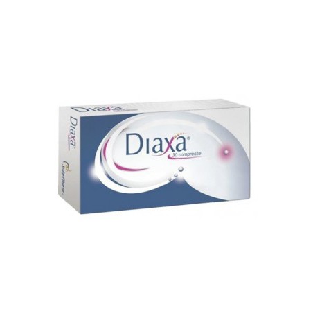 DIAXA 30 COMPRESSE Solarpharm - 1 DIAXA 30 COMPRESSE Solarpharm - 1