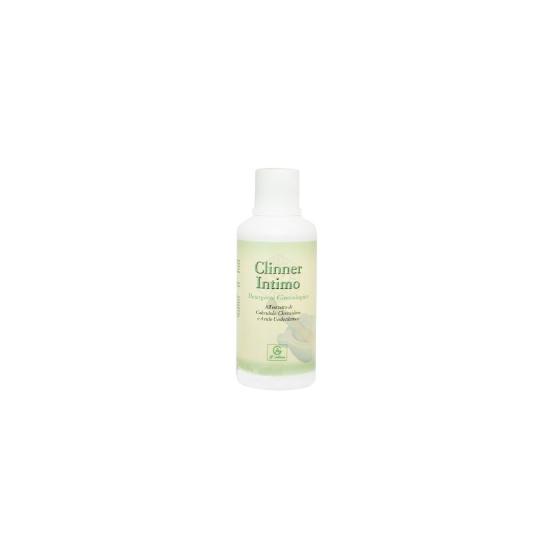 CLINNER INTIMO DETERGENTE 500 ML Abbate Gualtiero - 1