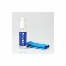 Limpido Spray Antiappannante Per Occhiali 30 Ml - Altro - 981356405 -  - € 7,11