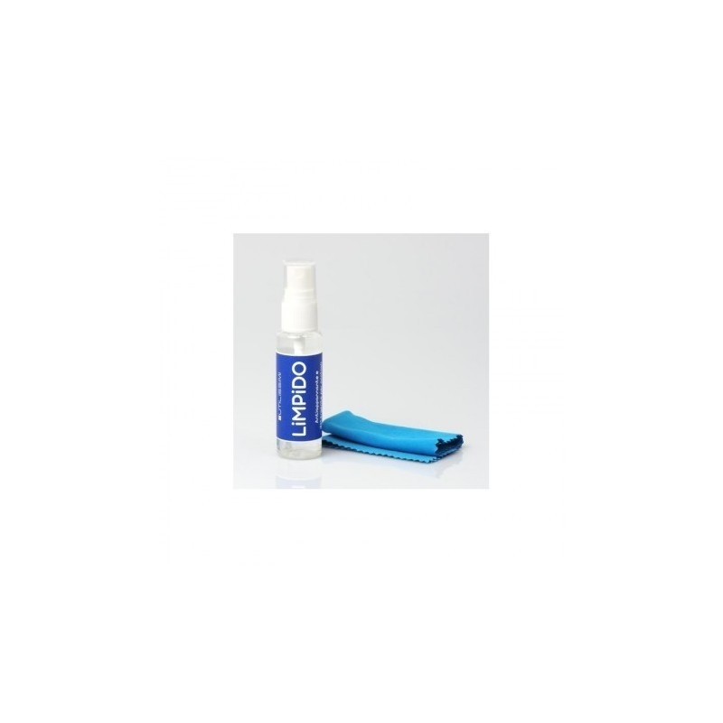 Limpido Spray Antiappannante Per Occhiali 30 Ml - Altro - 981356405 -  - € 7,11