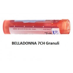 Boiron Belladonna 7ch 80gr 4g Boiron - 1
