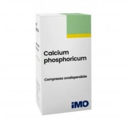 CALCIUM PHOSPHORICUM 12 200 COMPRESSE Imo - 1