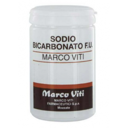 SODIO BICARBONATO VITI 200 G Marco Viti - 1
