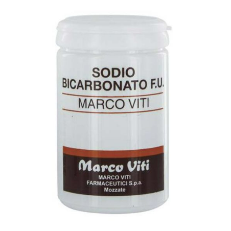 SODIO BICARBONATO VITI 200 G Marco Viti - 1 SODIO BICARBONATO VITI 200 G Marco Viti - 1