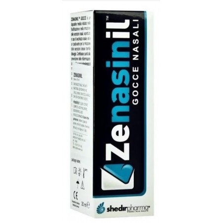 ZENASINIL SPRAY 50 ML Shedir Pharma - 1 ZENASINIL SPRAY 50 ML Shedir Pharma - 1