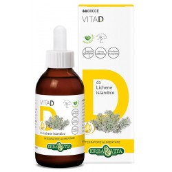 VITA D GOCCE 50 ML Erba Vita - 1