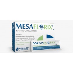 Mesaflorix 14 Bustine Orosolubili Dymalife Pharmaceutical - 1